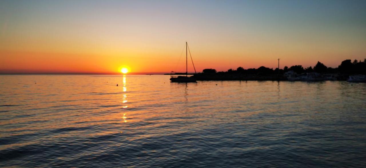 Apartment Sunrise Garden And Sea View ペロイ エクステリア 写真