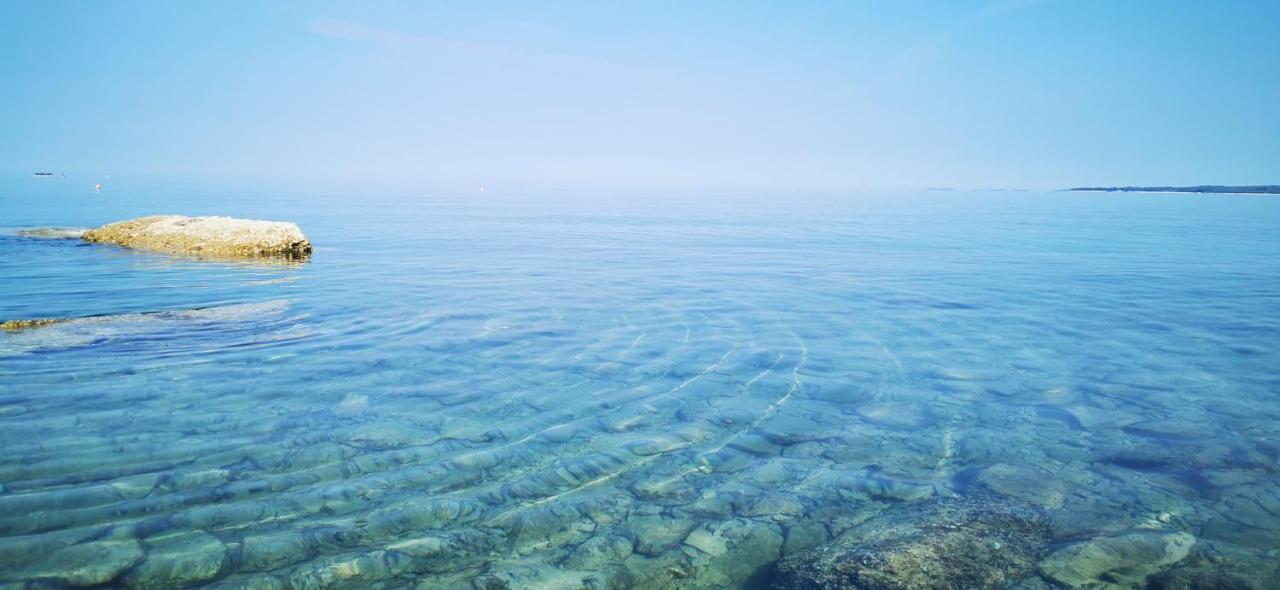 Apartment Sunrise Garden And Sea View ペロイ エクステリア 写真